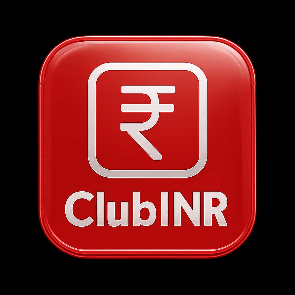 ClubINR App Icon