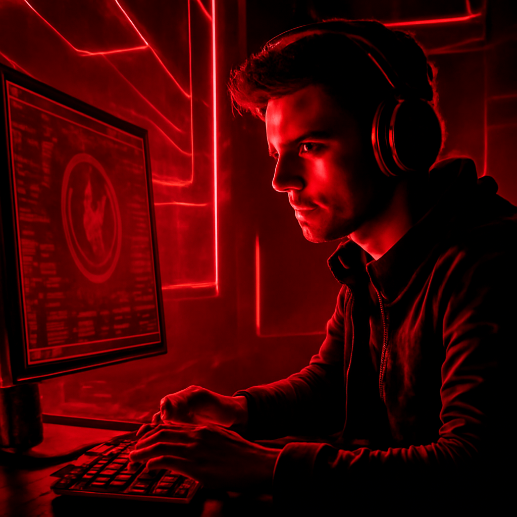 Illustration explaining login steps for ClubINR.