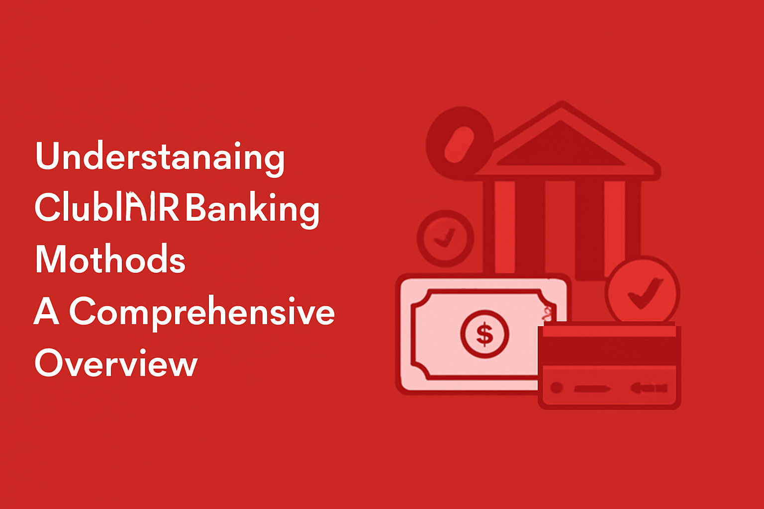 An informative visual representation of ClubINR Access showcasing technological elements.