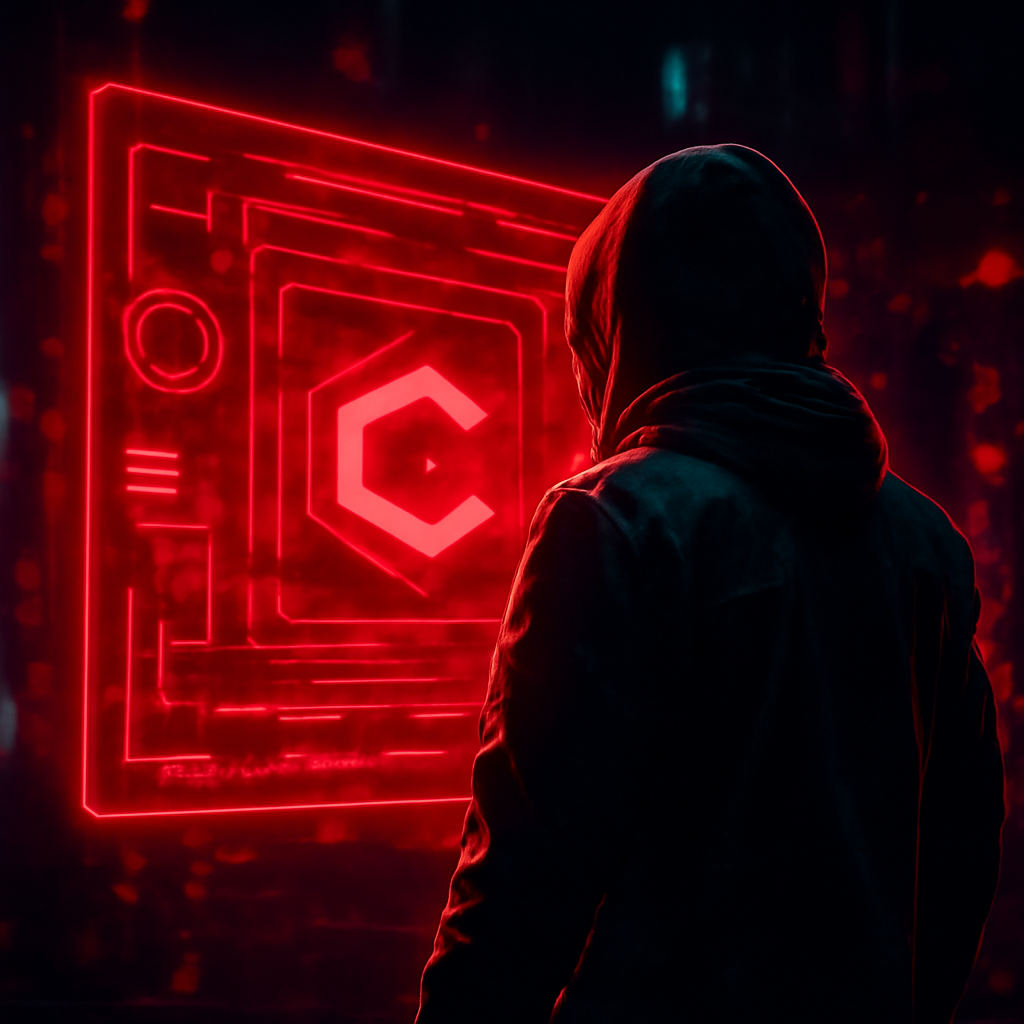 An educational illustration showcasing various tactics for securing ClubINR accounts.