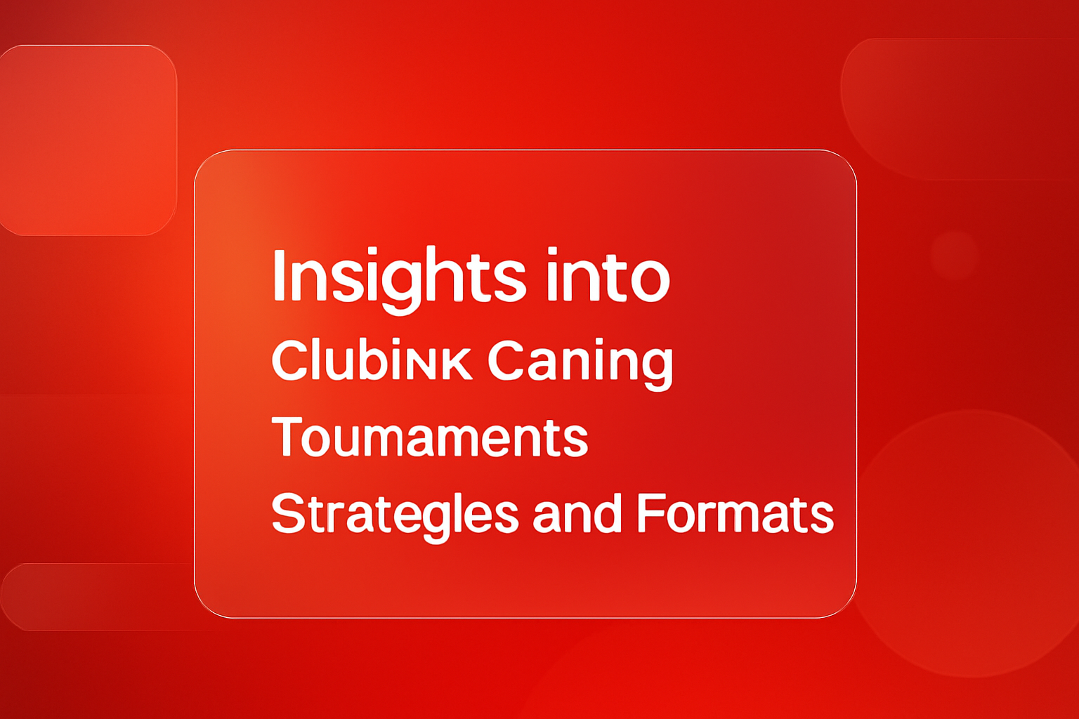 An informative scene depicting safety features of ClubINR.