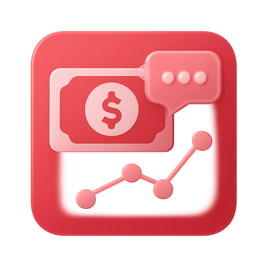 A badge icon representing troubleshooting for ClubINR.