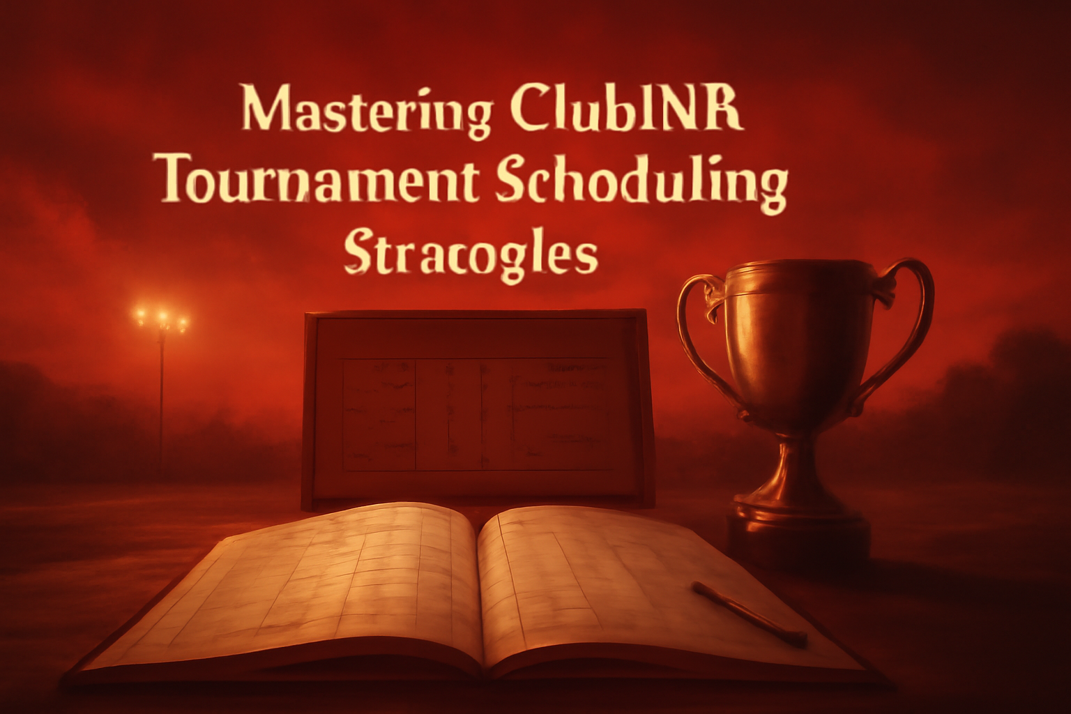 An informative image related to troubleshooting issues on the ClubINR platform.