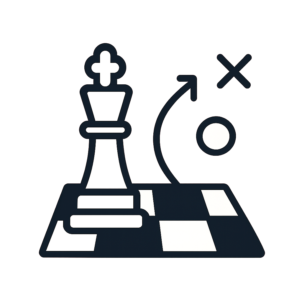 An icon representing mobile access to ClubINR.