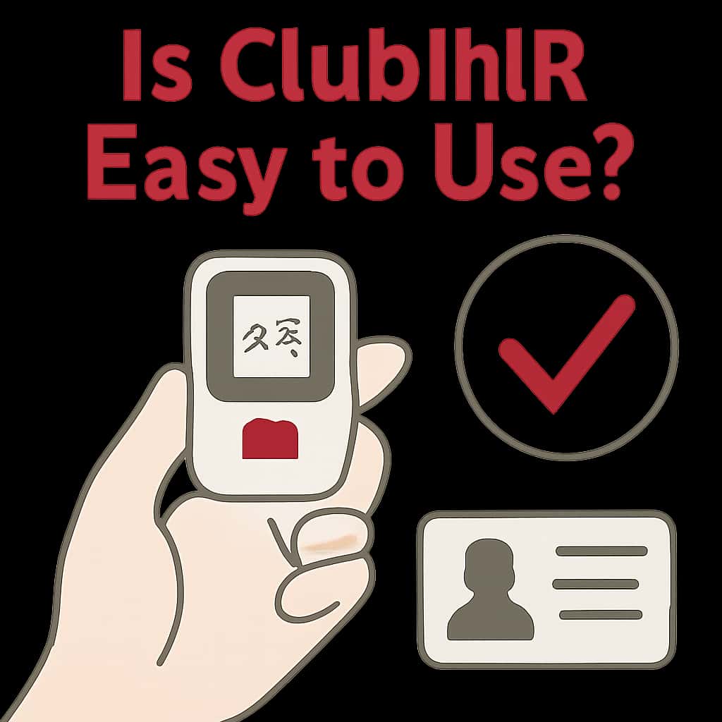 An educational diagram on how to use ClubINR effectively.