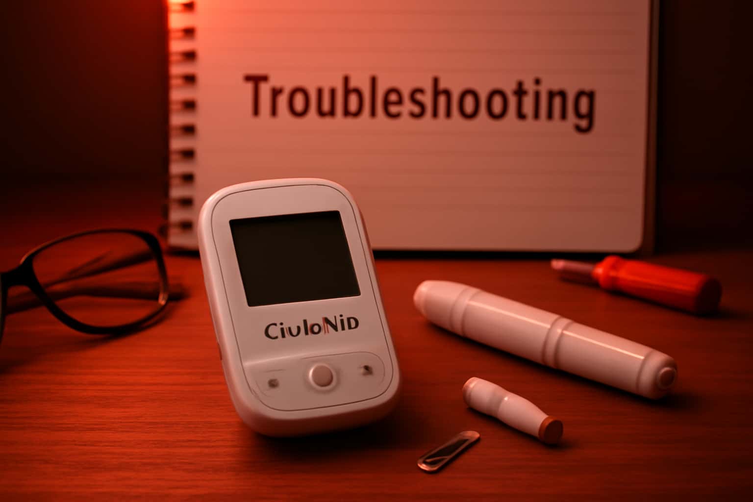 An informative image related to troubleshooting issues on the ClubINR platform.